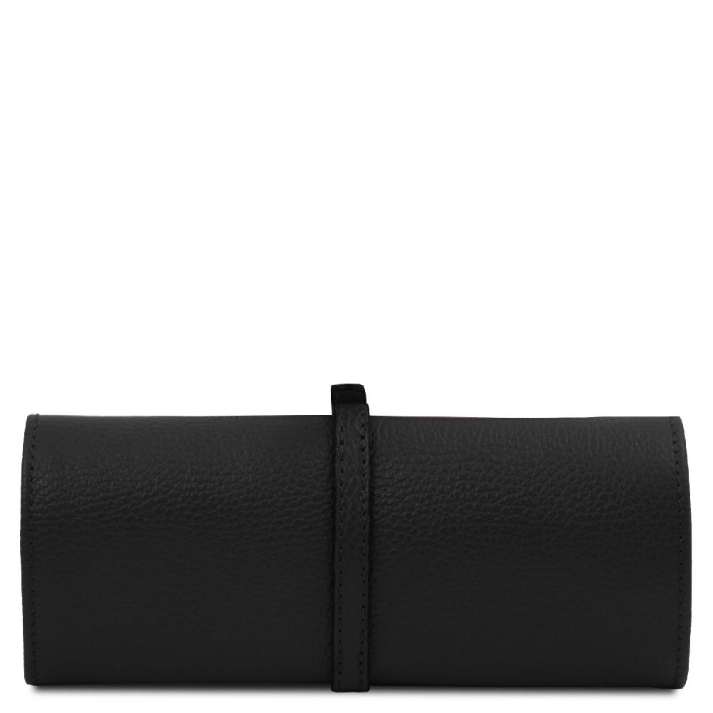 Tuscany Leather Portagioie in Pelle Morbida Sconto