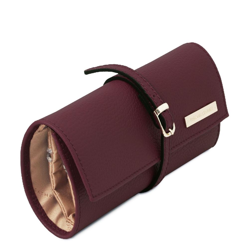 Tuscany Leather Portagioie in Pelle Morbida Online