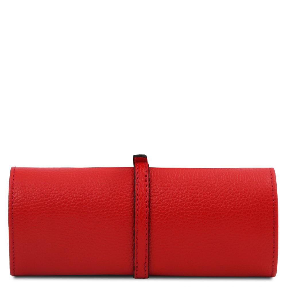 Tuscany Leather Portagioie in Pelle Morbida Outlet