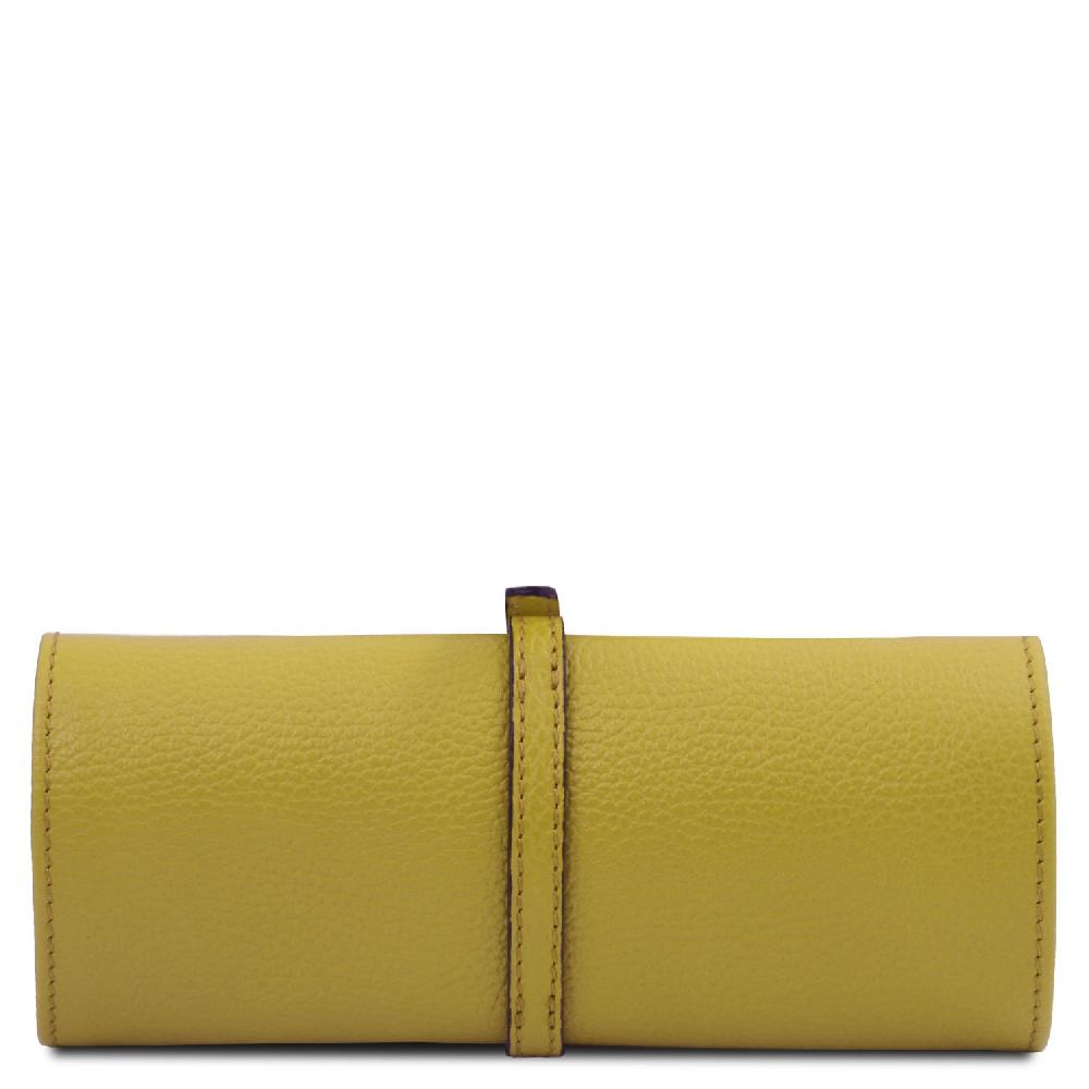 Tuscany Leather Portagioie in Pelle Morbida Offerte