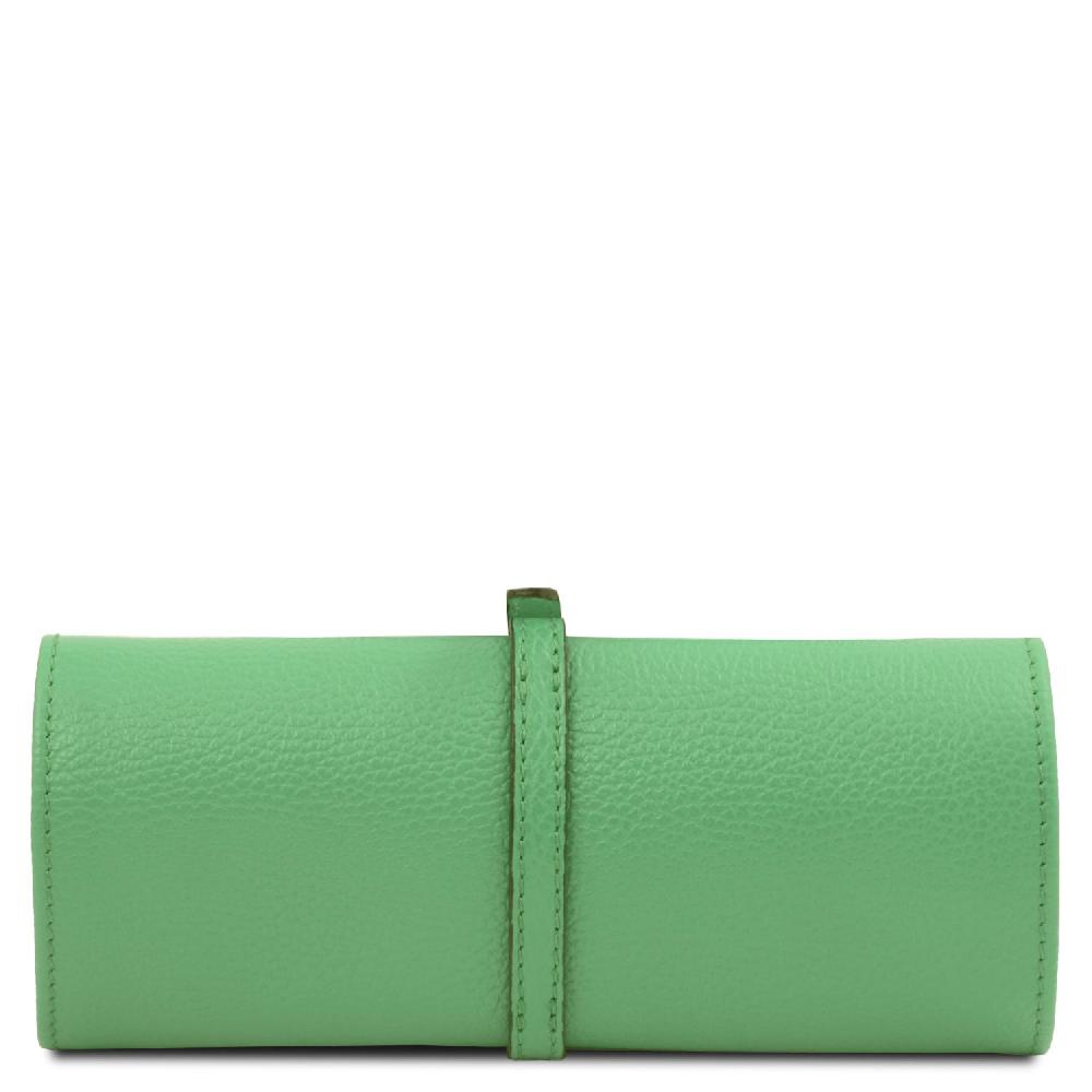 Tuscany Leather Portagioie in Pelle Morbida Hotsell