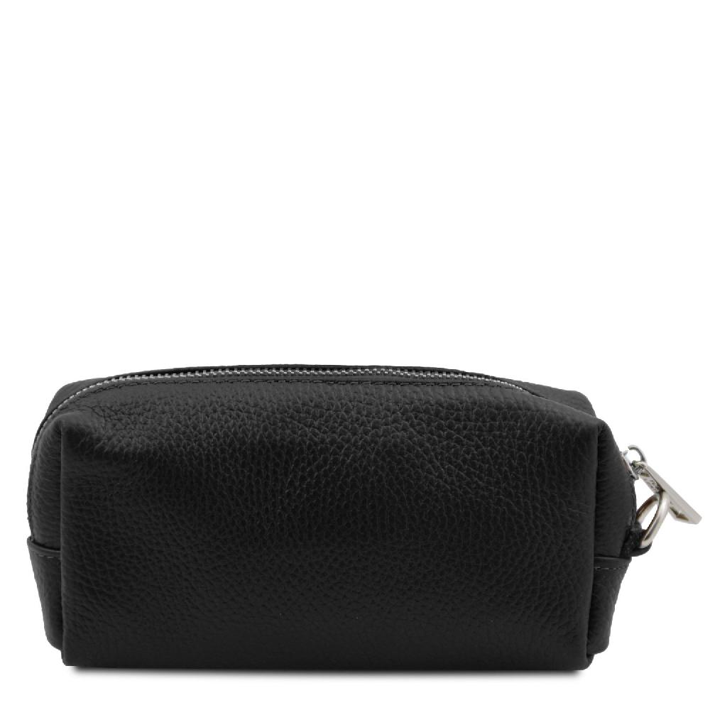 Tuscany Leather Trousse in Pelle Morbida Vendita Calda