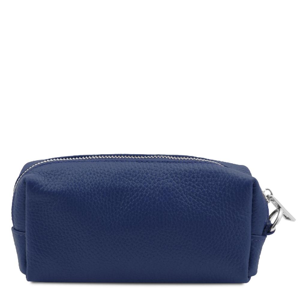 Tuscany Leather Trousse in Pelle Morbida Saldi Di Fabbrica