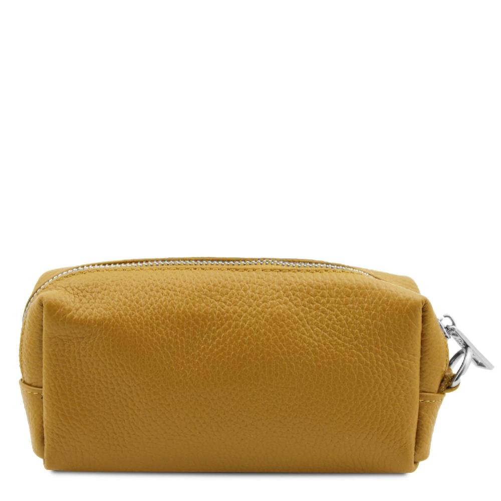 Tuscany Leather Trousse in Pelle Morbida Negozio