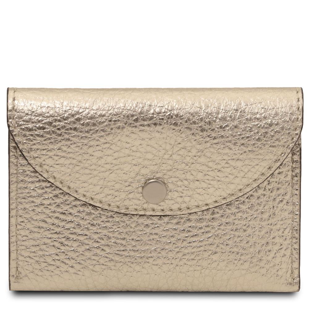 Tuscany Leather Porta Biglietti da Visita / Carte di Credito in Pelle 2025