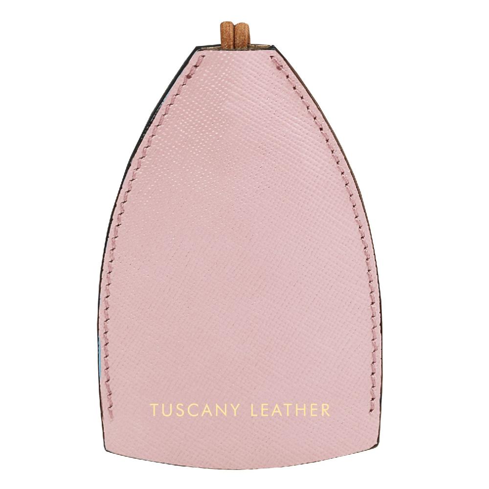 Tuscany Leather Portachiavi in Pelle Consegna Veloce