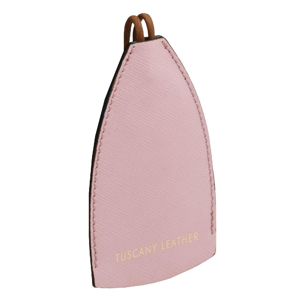 Tuscany Leather Portachiavi in Pelle Consegna Veloce