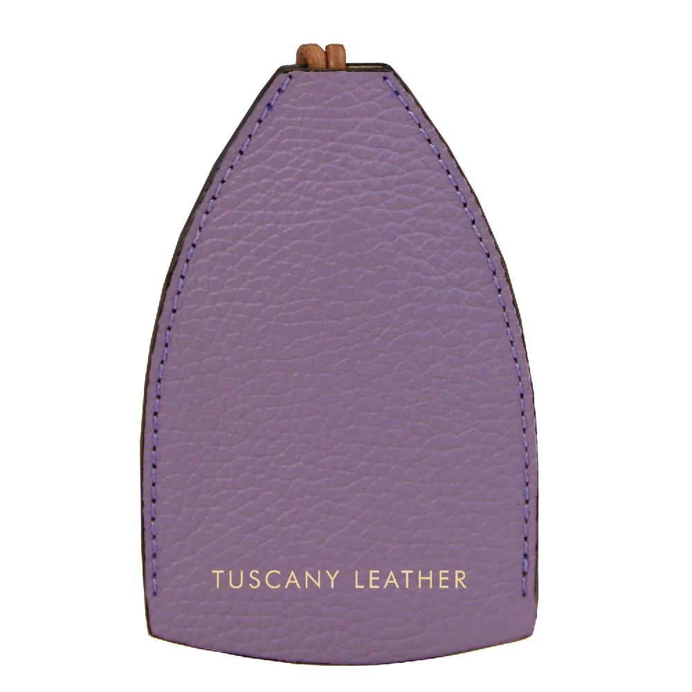 Tuscany Leather Portachiavi in Pelle Affare Del Giorno