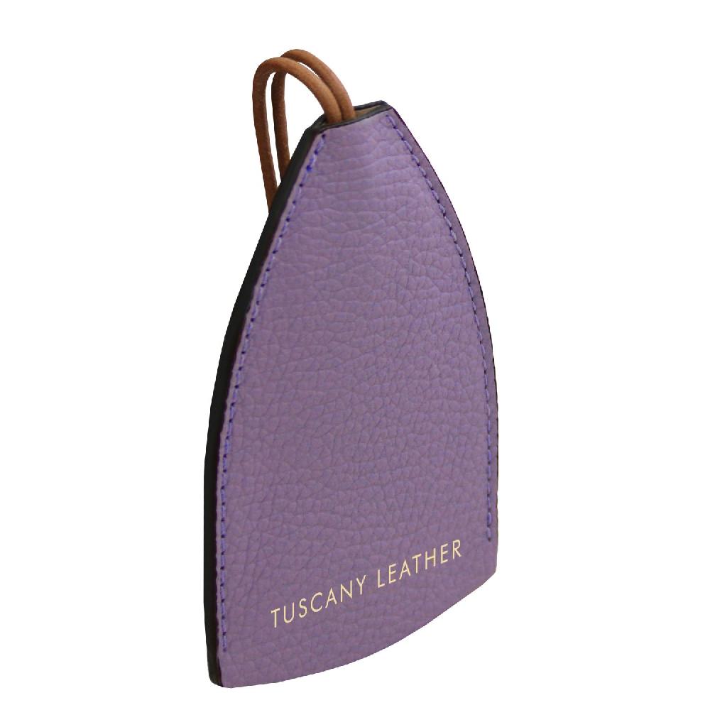 Tuscany Leather Portachiavi in Pelle Affare Del Giorno
