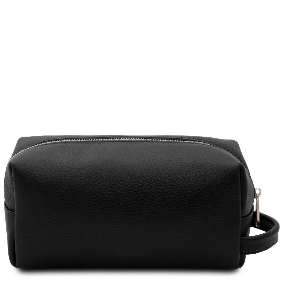 Tuscany Leather Beauty Case in Pelle Morbida Prezzo Ridotto