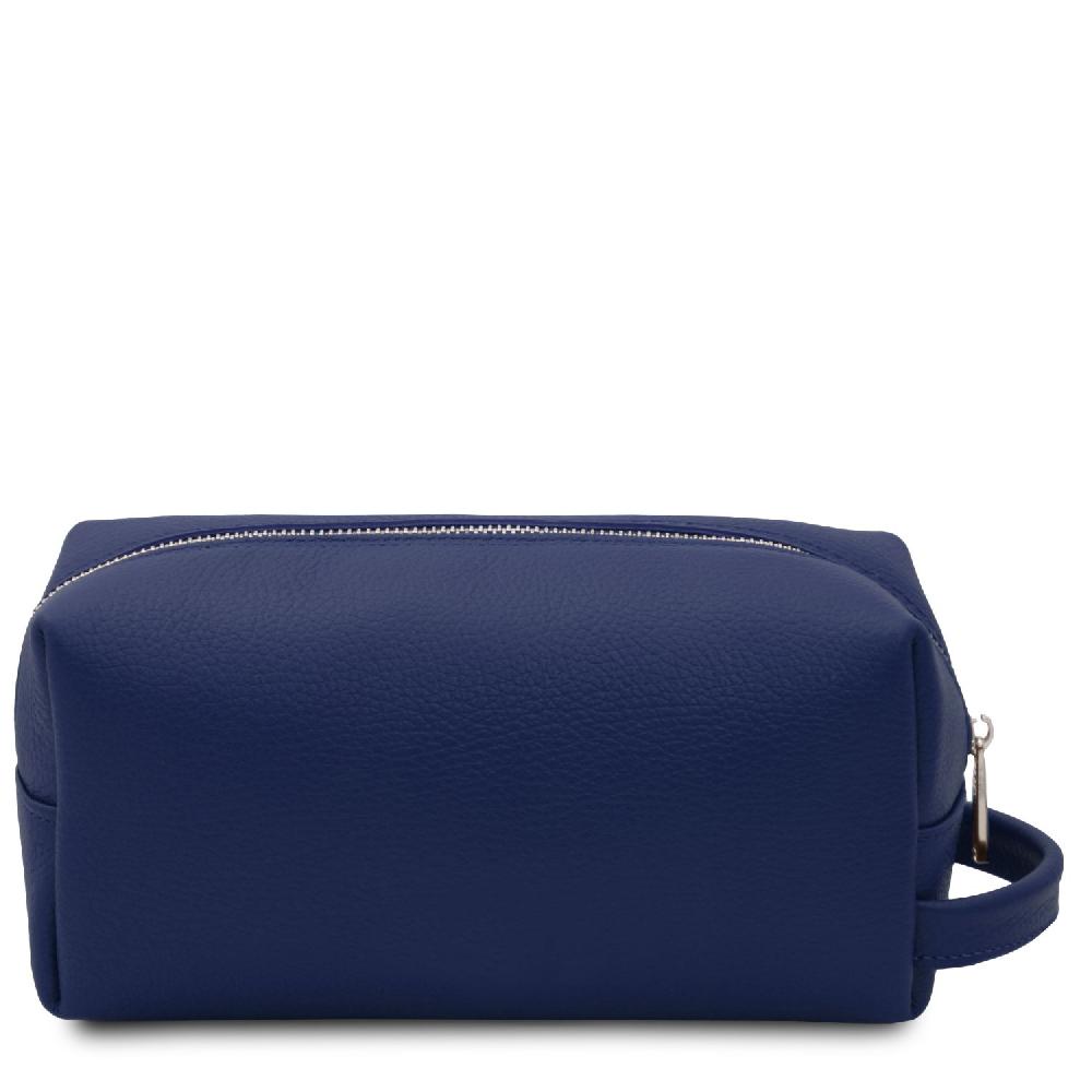 Tuscany Leather Beauty Case in Pelle Morbida Novità