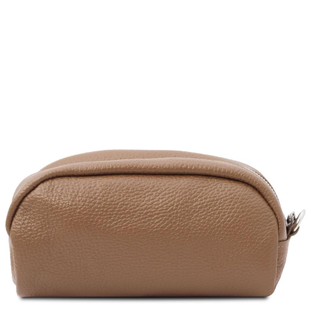 Tuscany Leather Trousse in Pelle Morbida Offerta