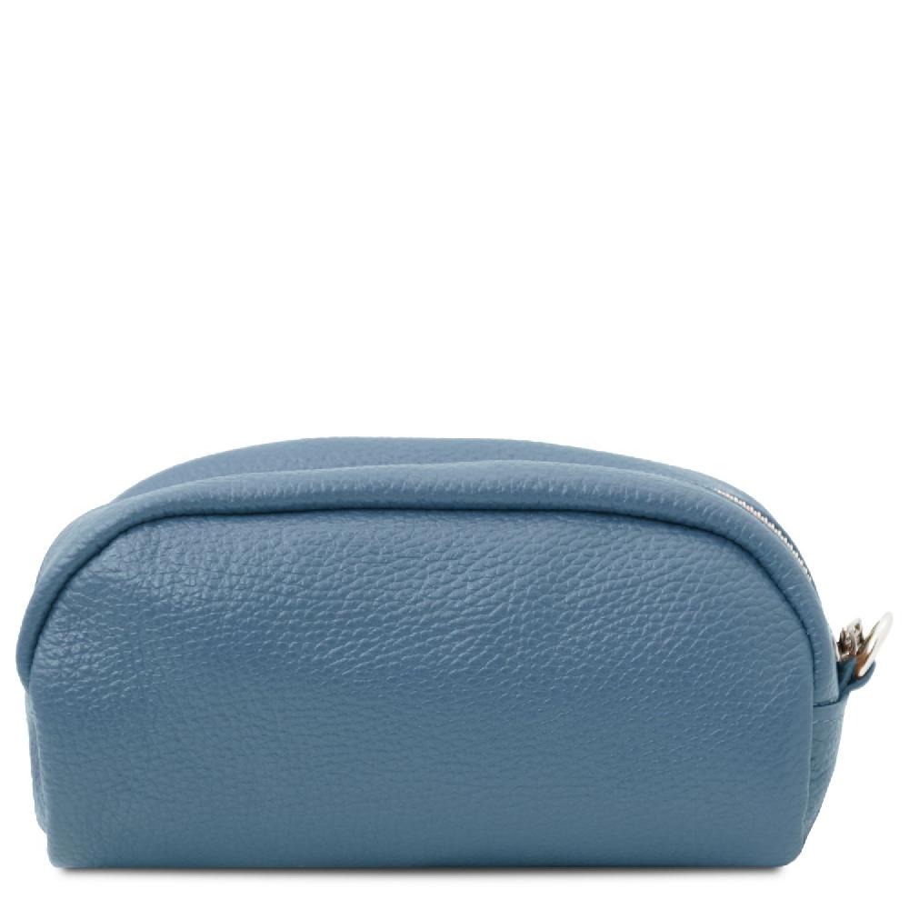 Tuscany Leather Trousse in Pelle Morbida Economico