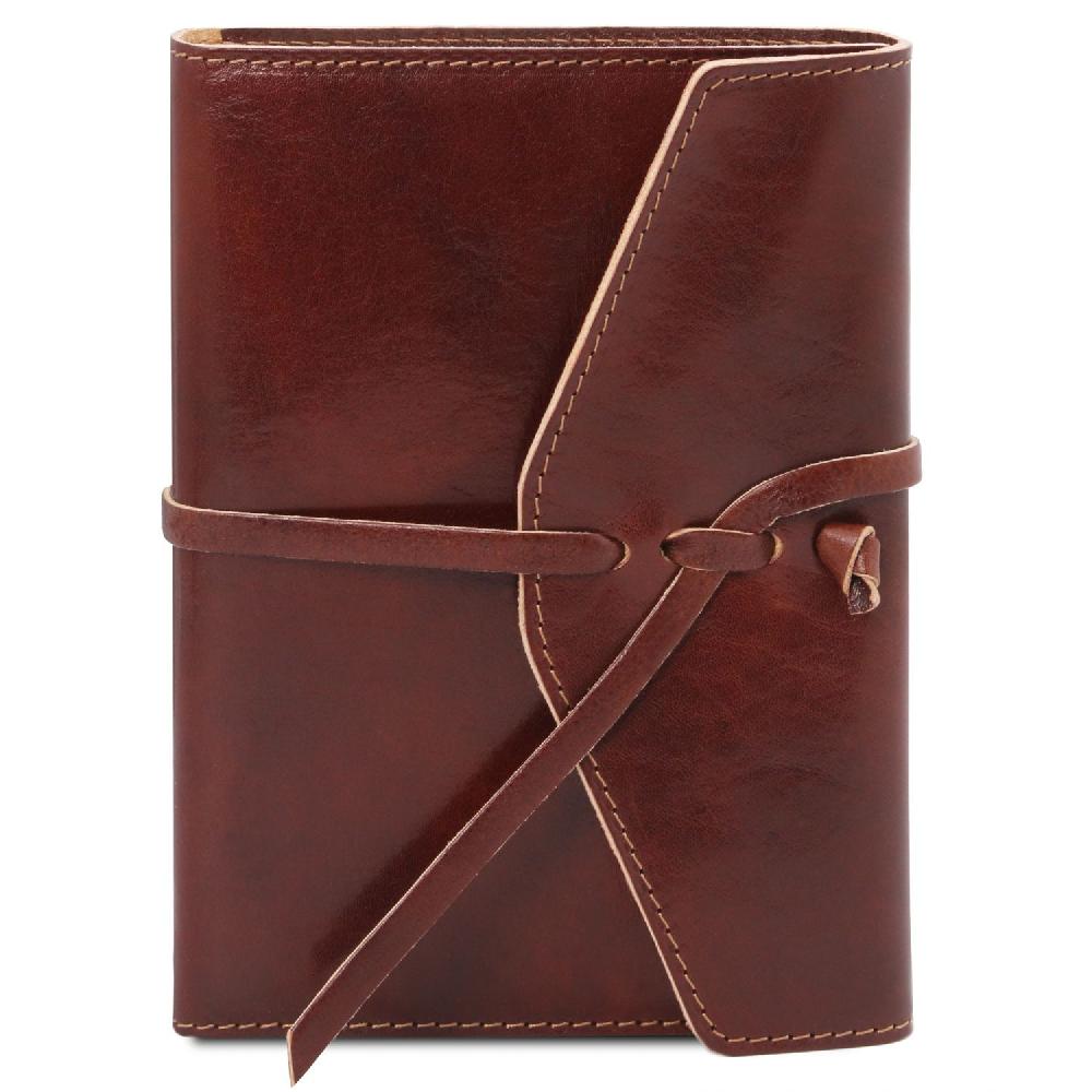Tuscany Leather Diario / Taccuino in Pelle Saldi