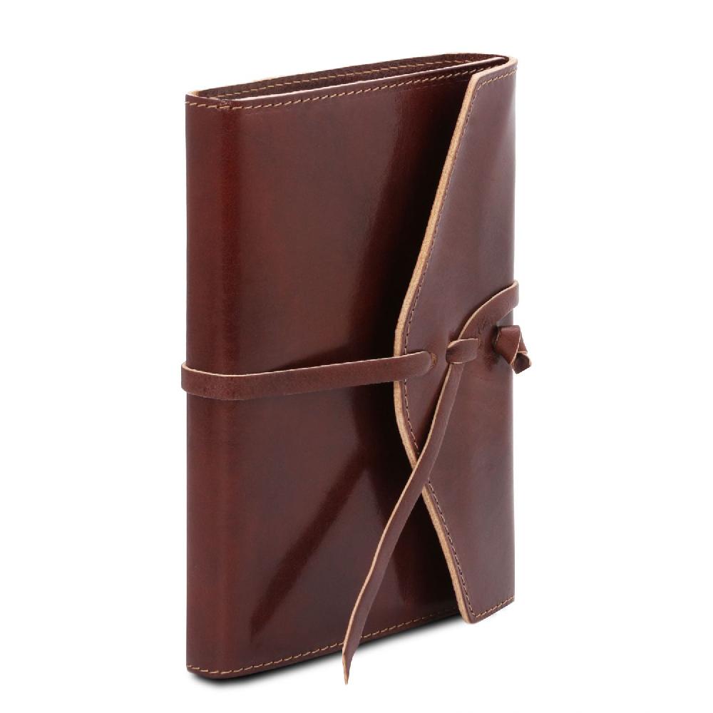 Tuscany Leather Diario / Taccuino in Pelle Saldi