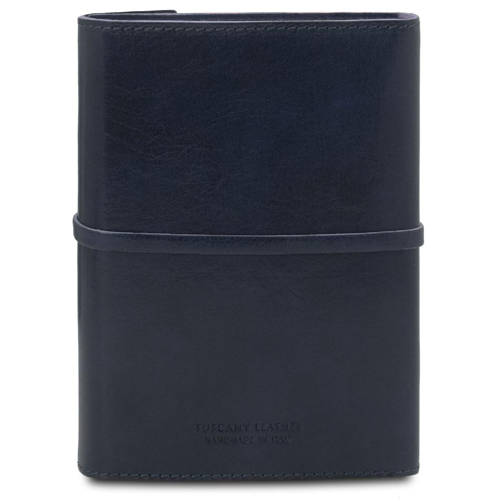 Tuscany Leather Diario / Taccuino in Pelle Hotsell
