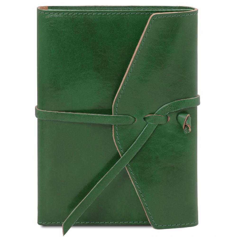 Tuscany Leather Diario / Taccuino in Pelle Vendita Economica
