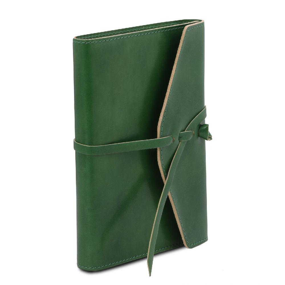 Tuscany Leather Diario / Taccuino in Pelle Vendita Economica
