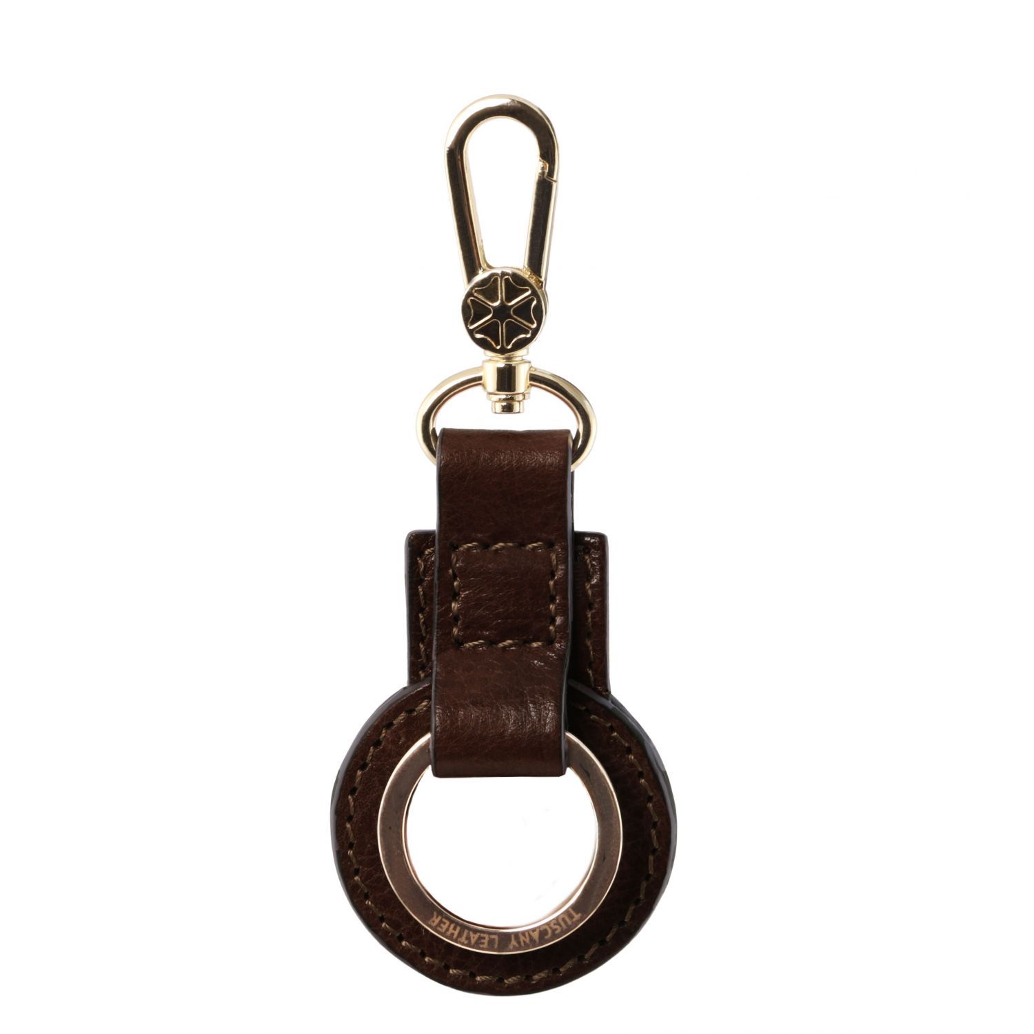 Tuscany Leather Portachiavi in Pelle I Più Venduti