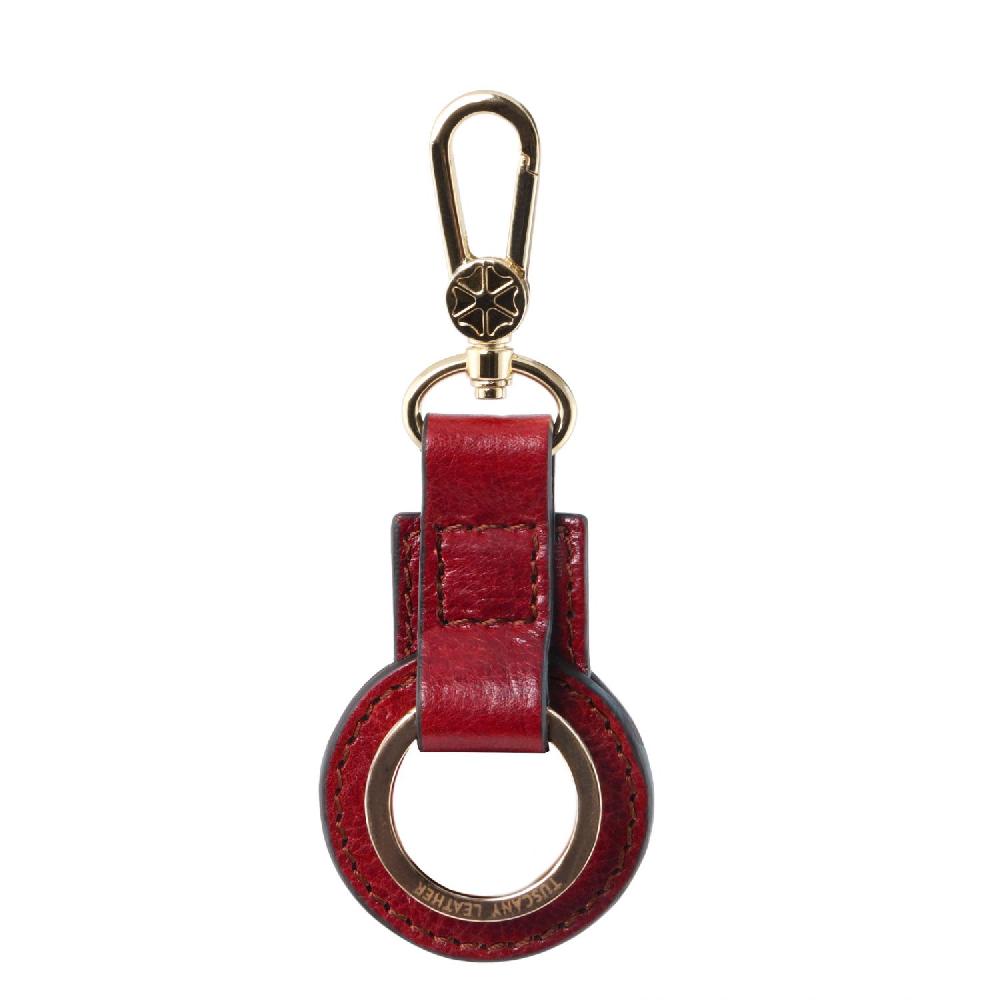 Tuscany Leather Portachiavi in Pelle Negozio
