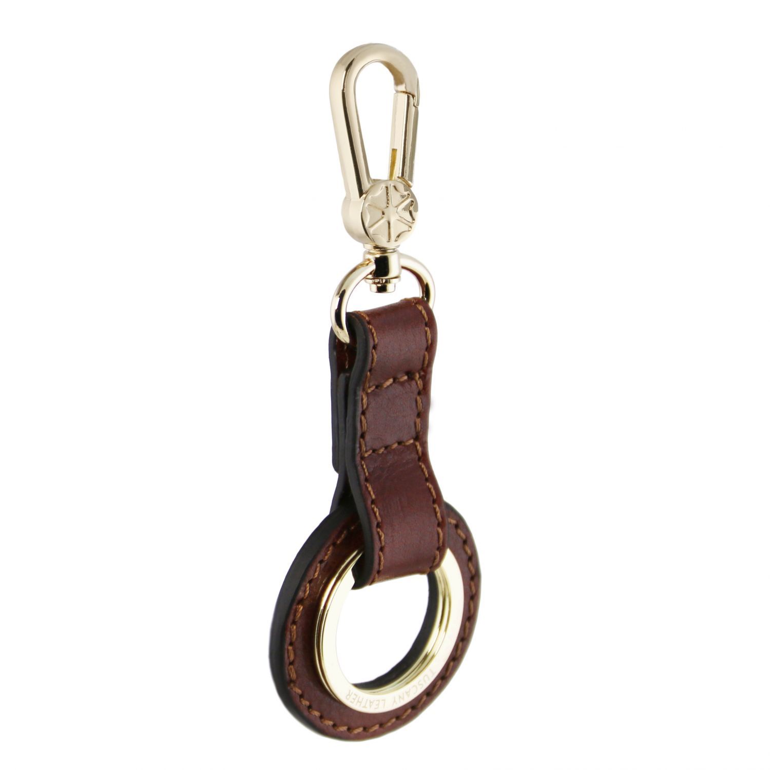Tuscany Leather Portachiavi in Pelle Negozio