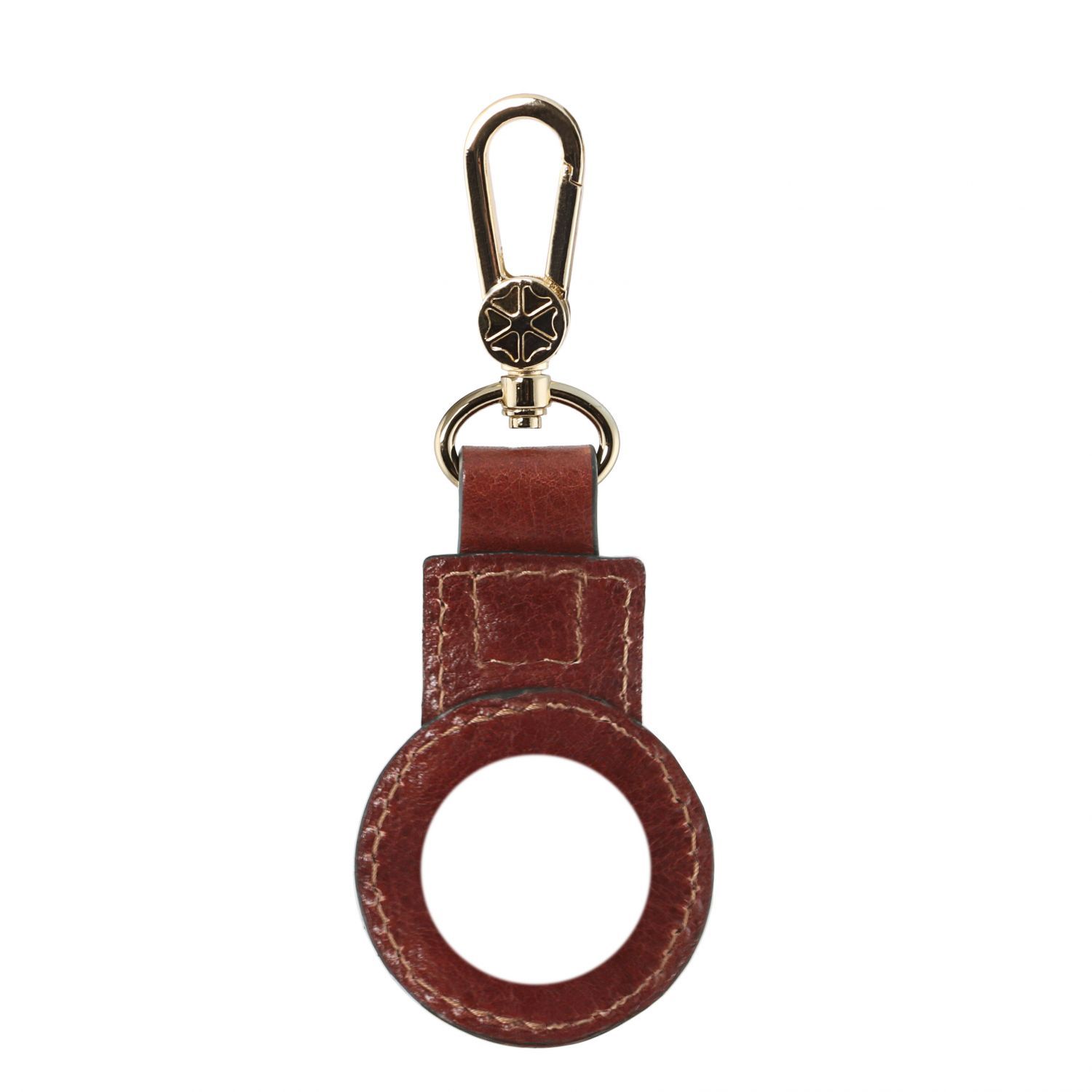 Tuscany Leather Portachiavi in Pelle Negozio