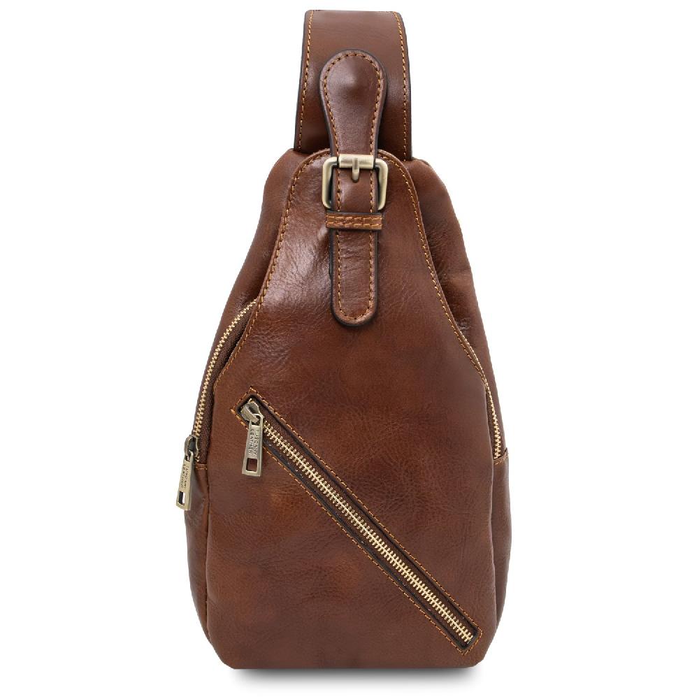 Tuscany Leather Monospalla in Pelle Offerta San Valentino