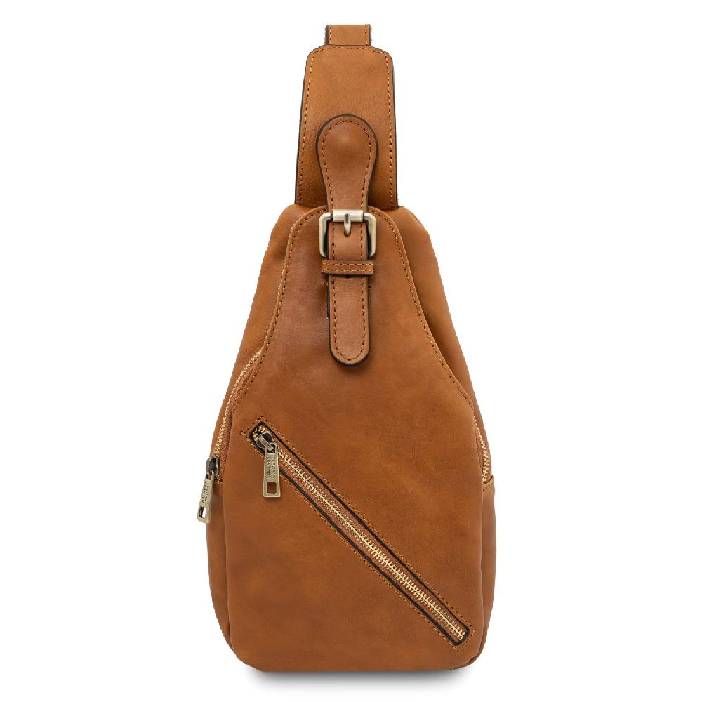 Tuscany Leather Monospalla in Pelle Offerta Anniversario