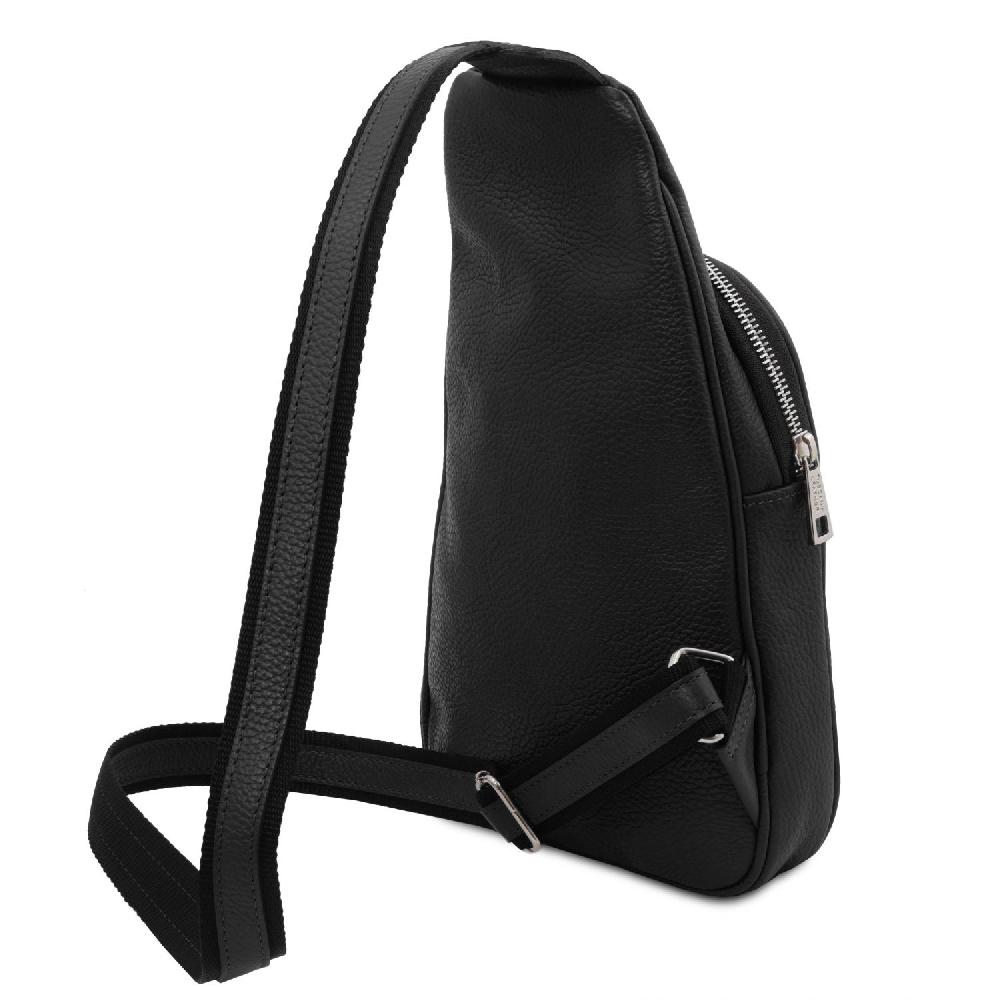 Tuscany Leather Monospalla in Pelle Morbida Online Outlet