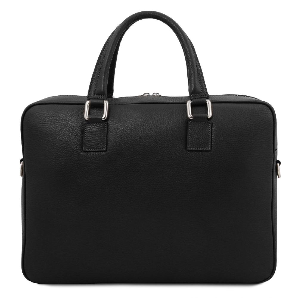 Tuscany Leather Borsa Porta Computer in Pelle Lightning offer