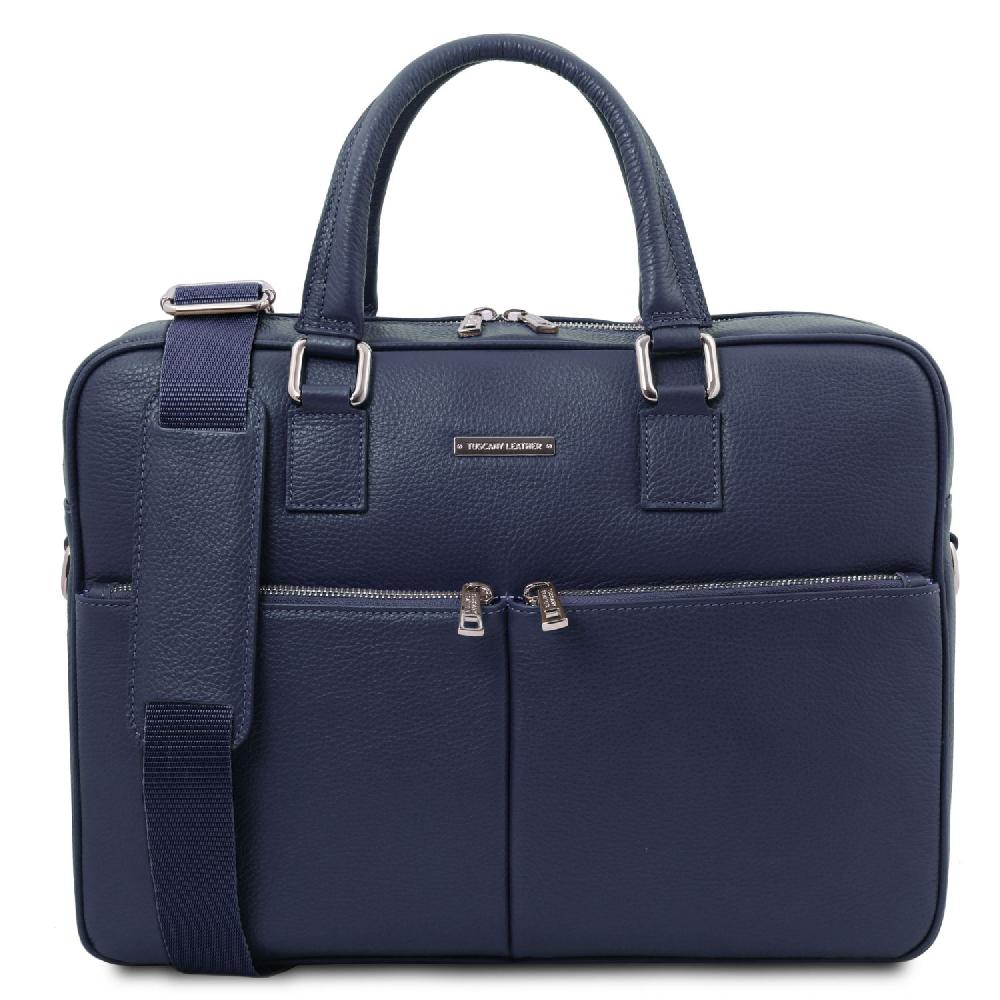 Tuscany Leather Borsa Porta Computer in Pelle Bestseller