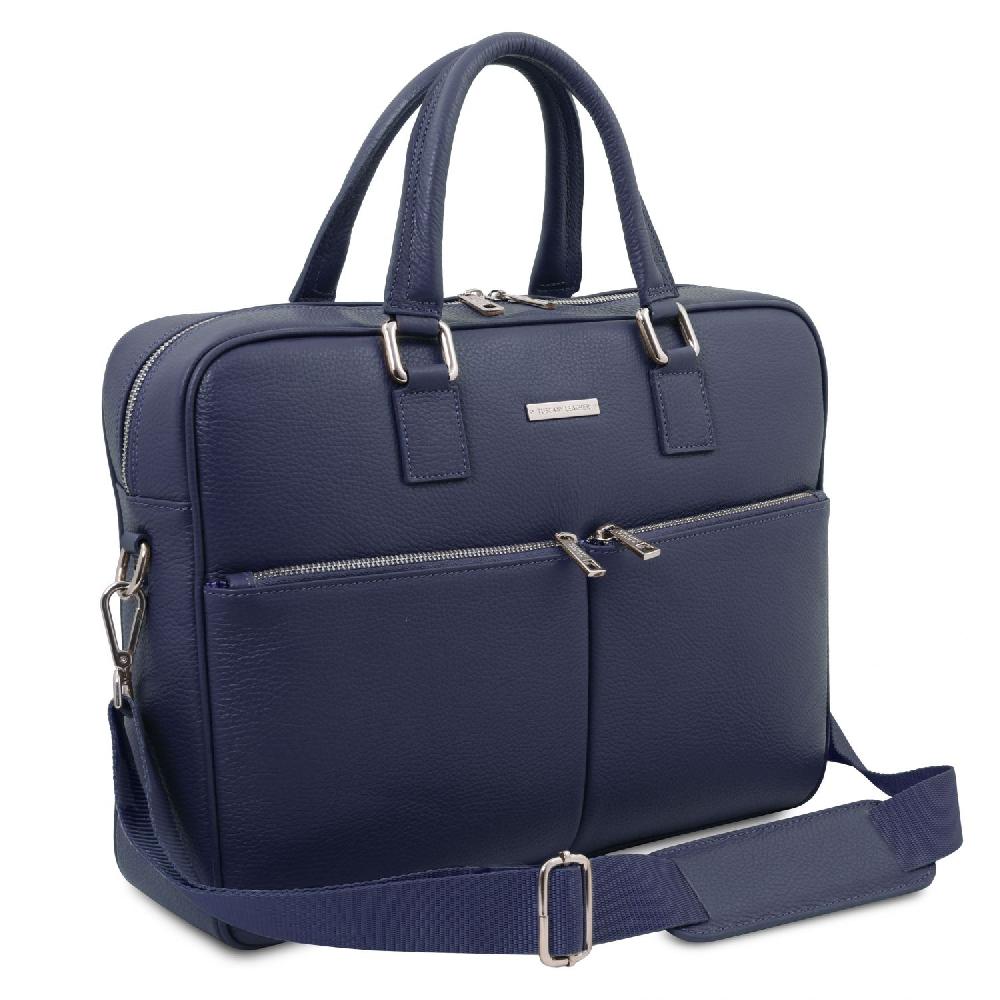 Tuscany Leather Borsa Porta Computer in Pelle Bestseller