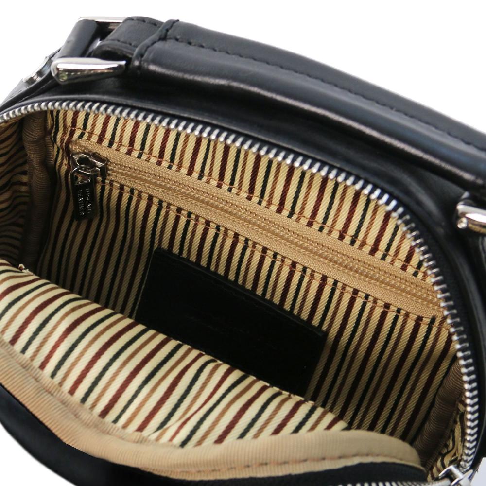 Tuscany Leather Borsello da Uomo in Pelle Fino al 50% di sconto