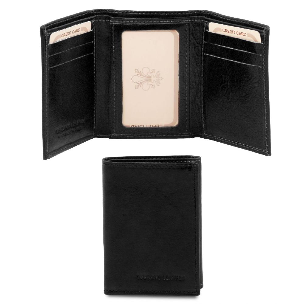 Tuscany Leather Esclusivo Portafoglio in Pelle Italy