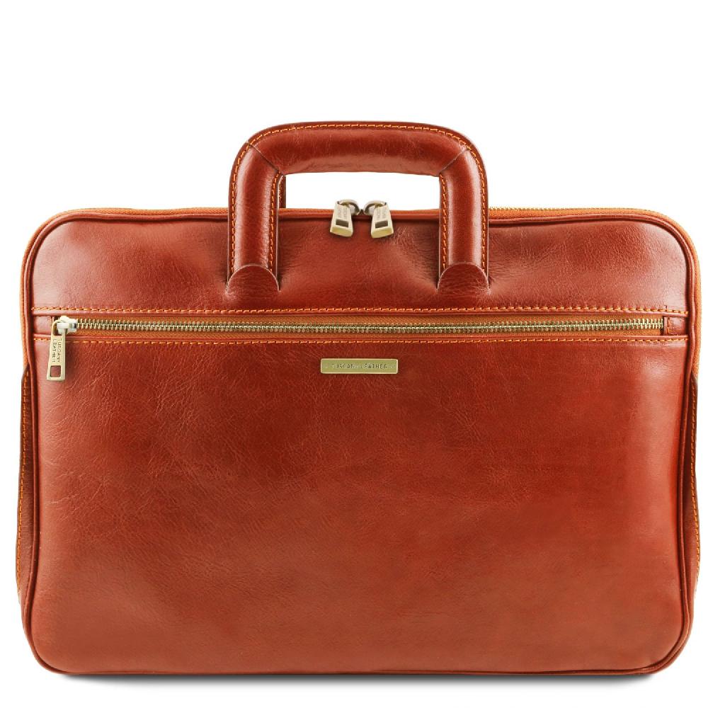 Tuscany Leather Cartella Portadocumenti in Pelle Vendita Economica