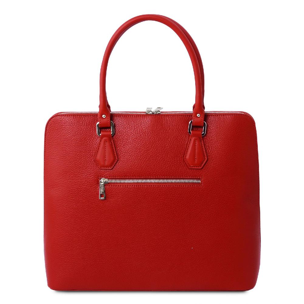 Tuscany Leather Borsa da Lavoro in Pelle per Donna Grande vendita