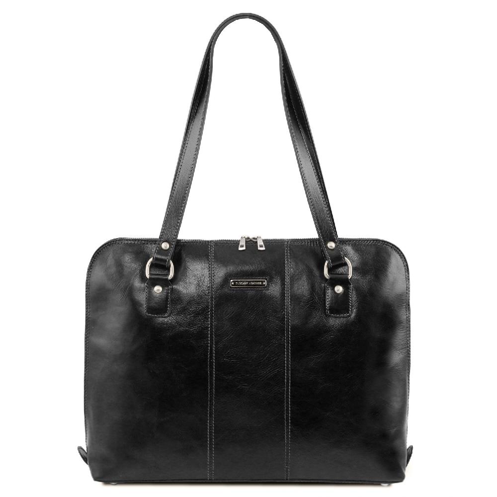 Tuscany Leather Esclusiva Borsa da Lavoro per Donna Flash Sale