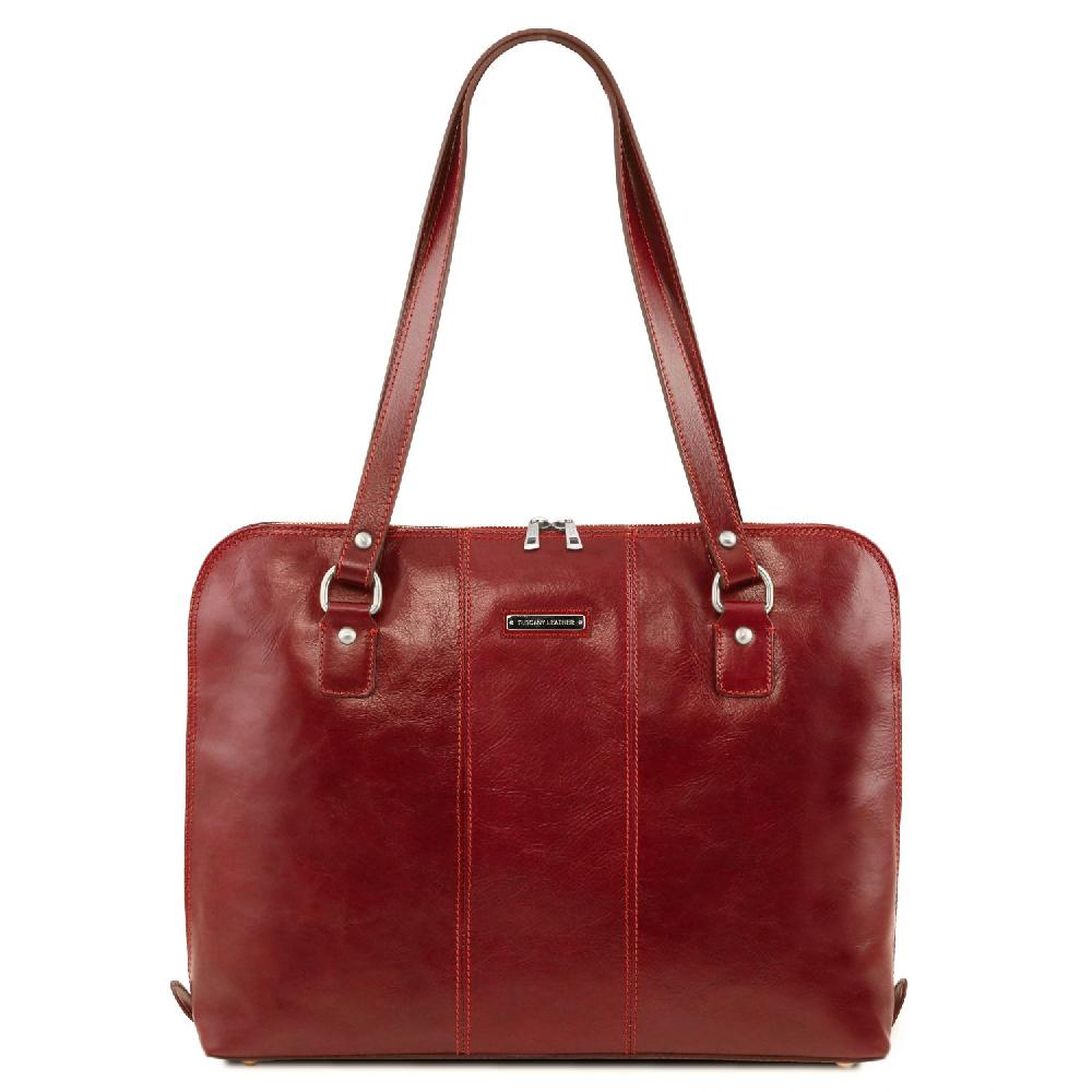 Tuscany Leather Esclusiva Borsa da Lavoro per Donna Shopping online
