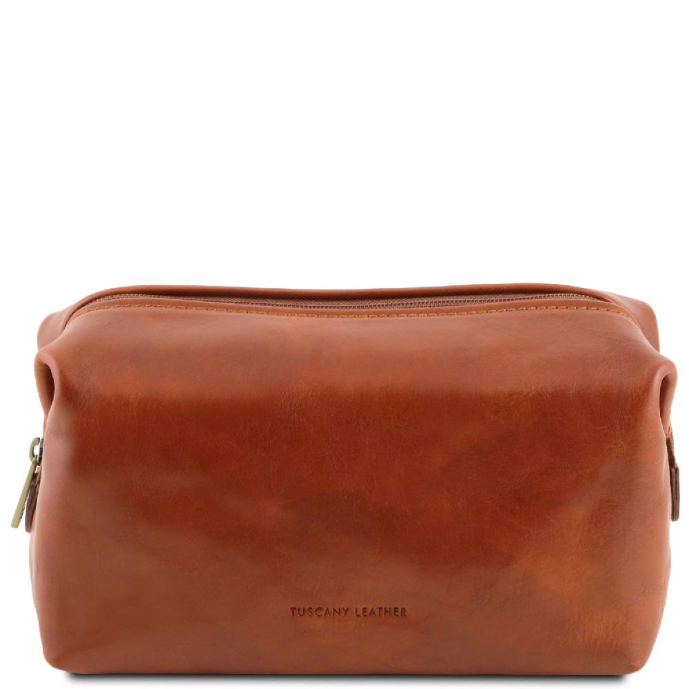 Tuscany Leather Beauty Case in Pelle - Misura Piccola Latest fashion