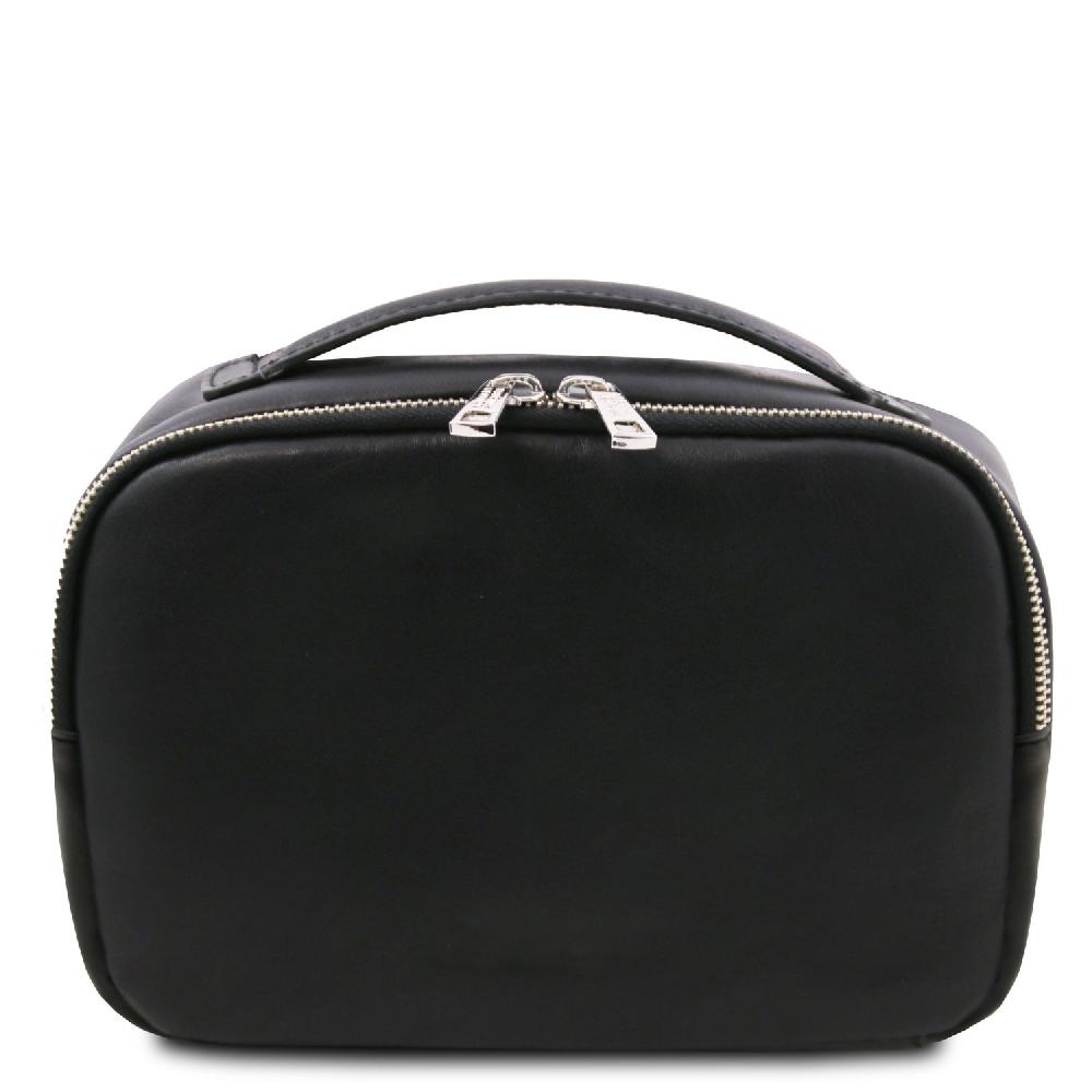 Tuscany Leather Beauty Case in Pelle Online Outlet