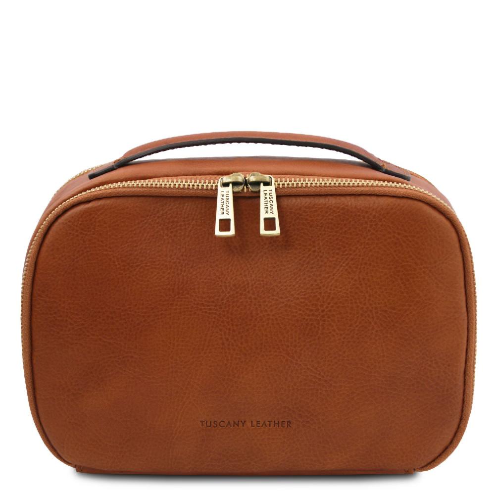Tuscany Leather Beauty Case in Pelle Lightning offer