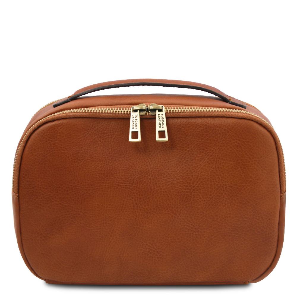 Tuscany Leather Beauty Case in Pelle Lightning offer