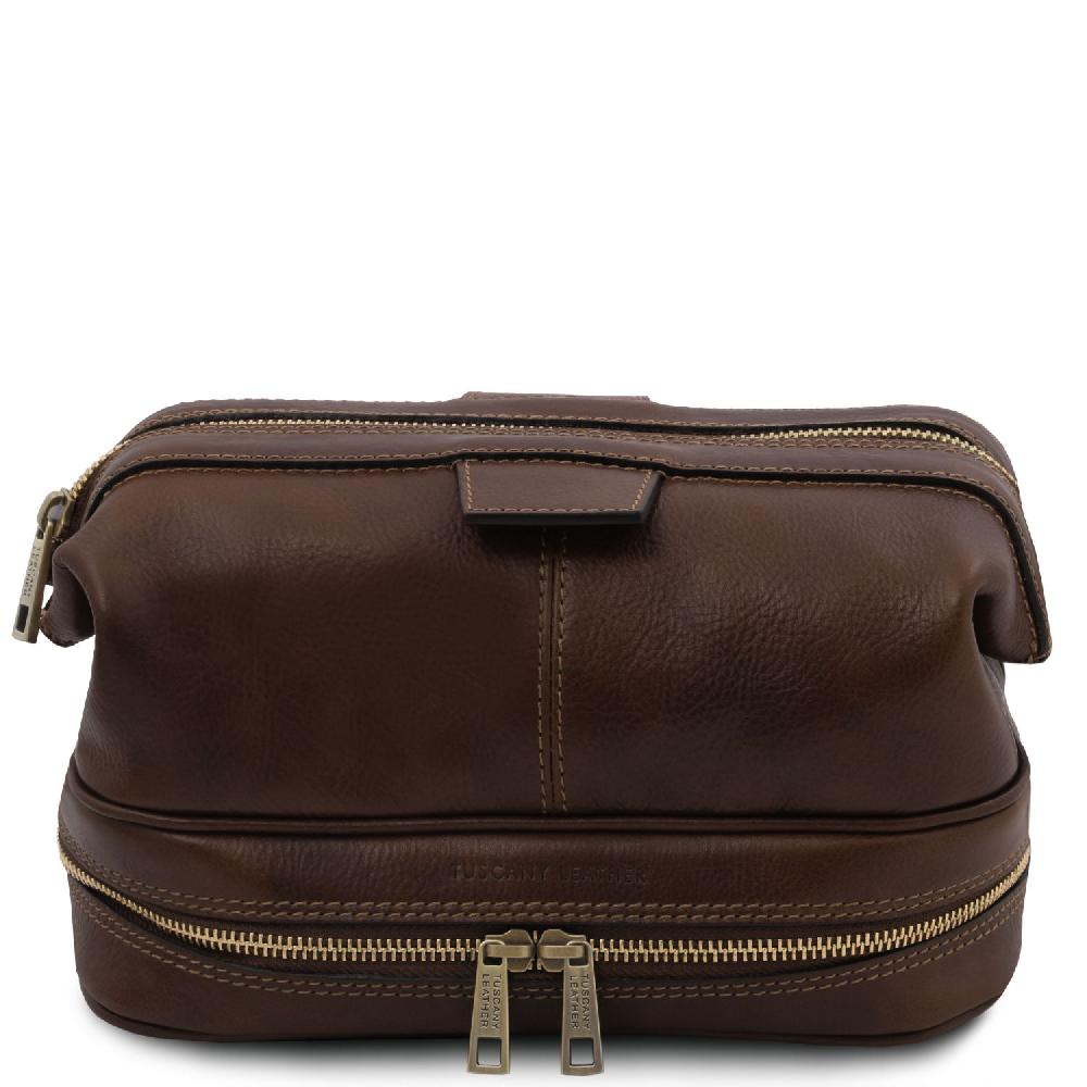 Tuscany Leather Beauty Case in Pelle Nuovi prodotti