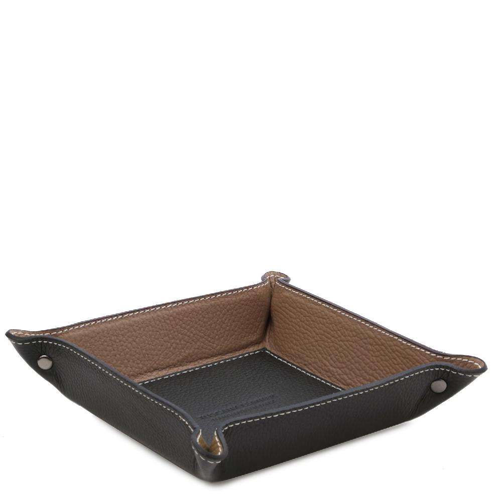 Tuscany Leather Svuotatasche in Pelle Comprane uno, ottenene uno gratis