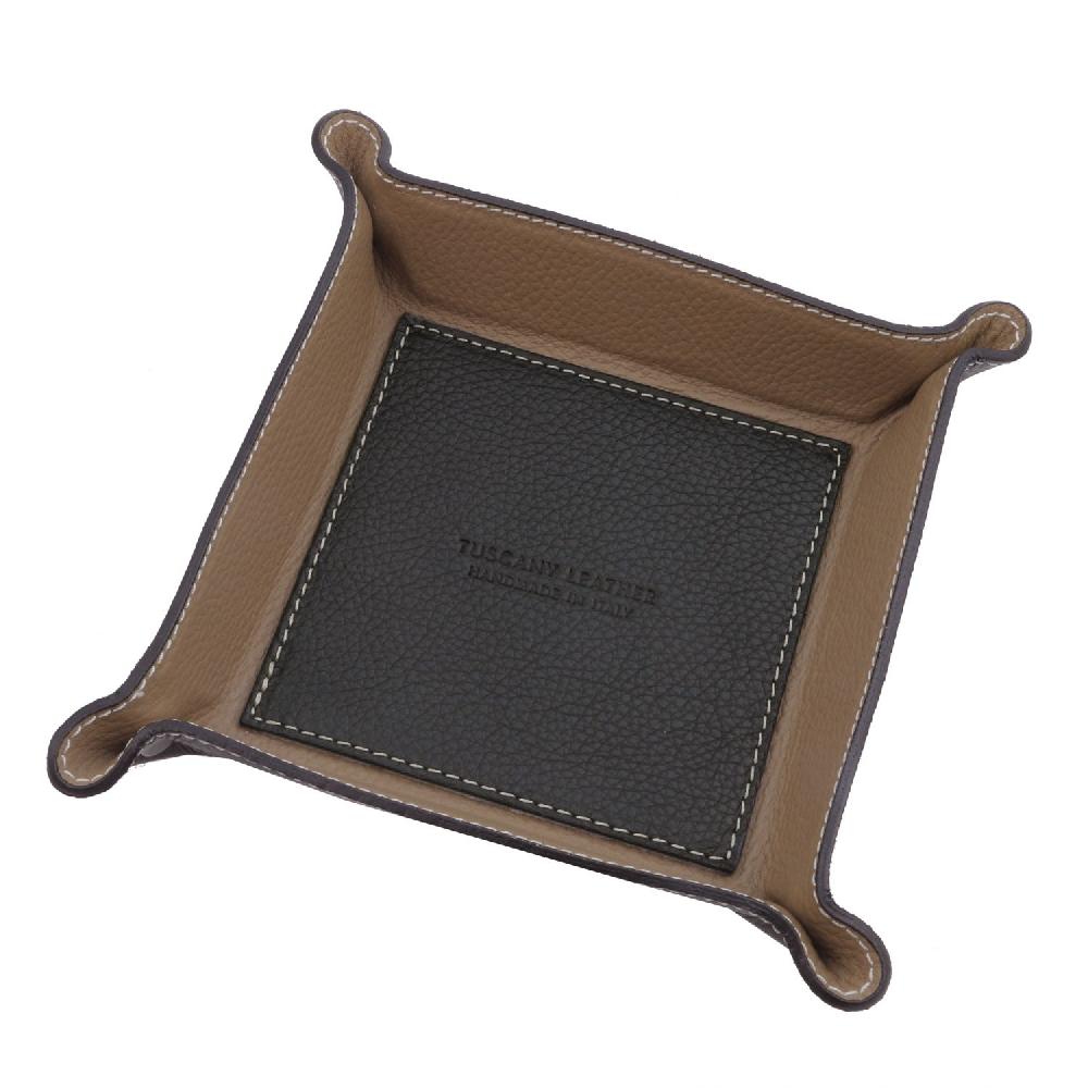 Tuscany Leather Svuotatasche in Pelle Comprane uno, ottenene uno gratis