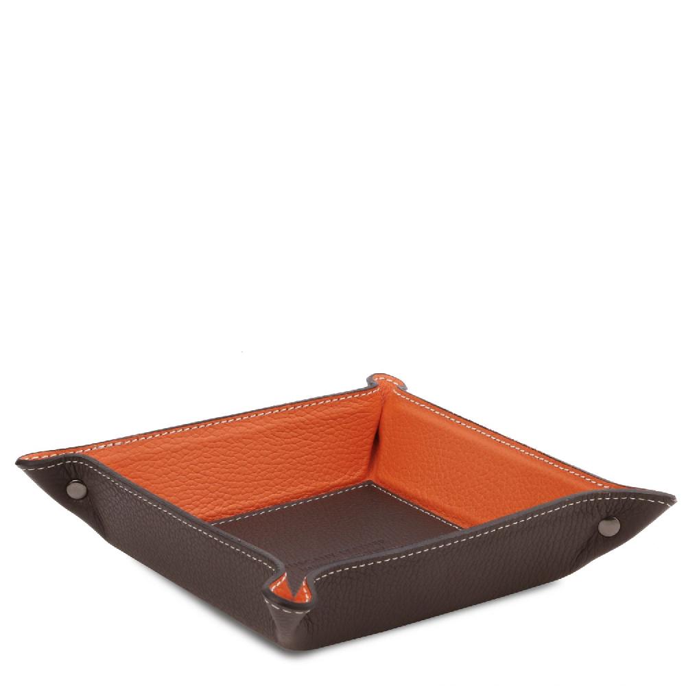 Tuscany Leather Svuotatasche in Pelle Offerte giornaliere