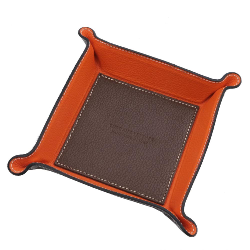 Tuscany Leather Svuotatasche in Pelle Offerte giornaliere