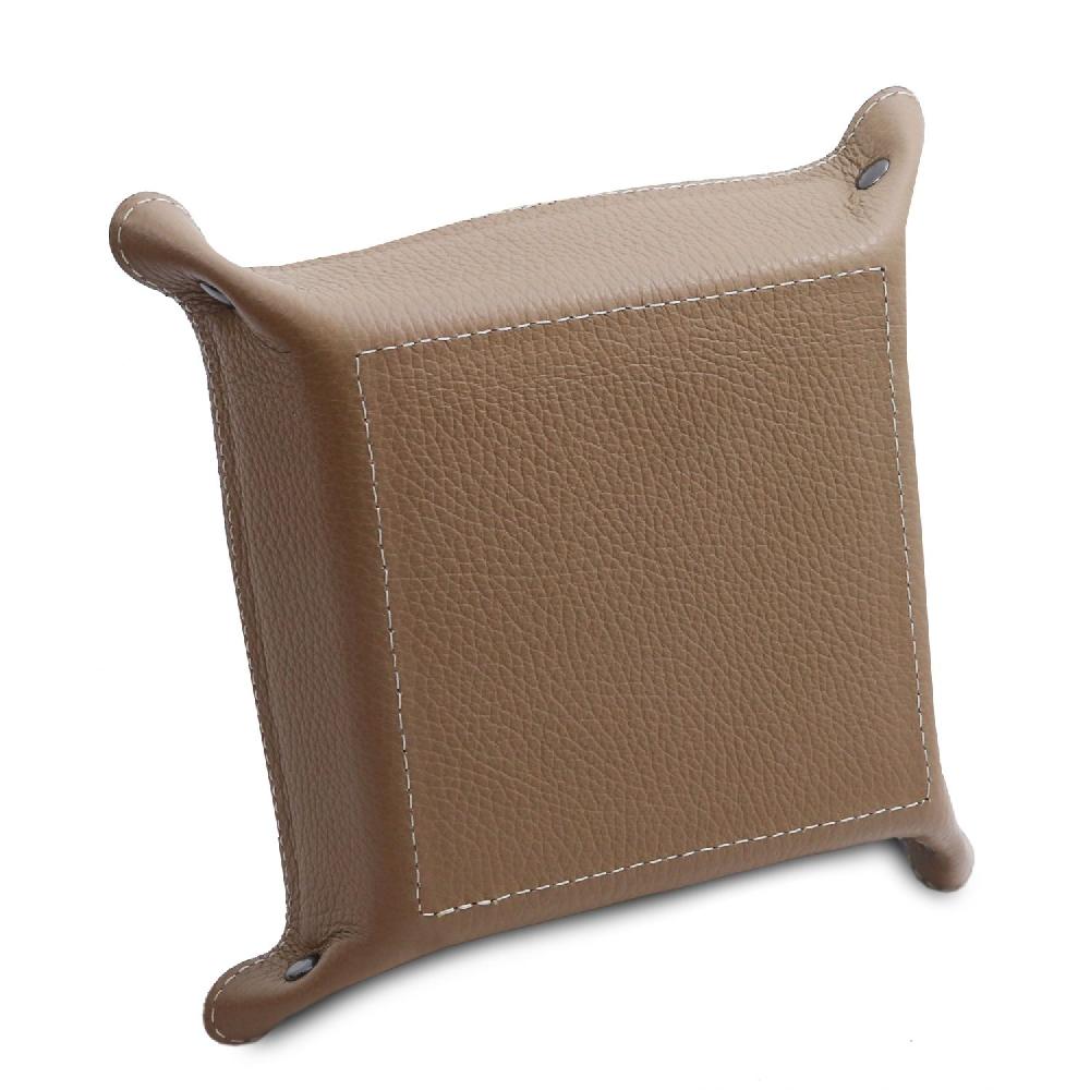 Tuscany Leather Svuotatasche in Pelle Enormi risparmi