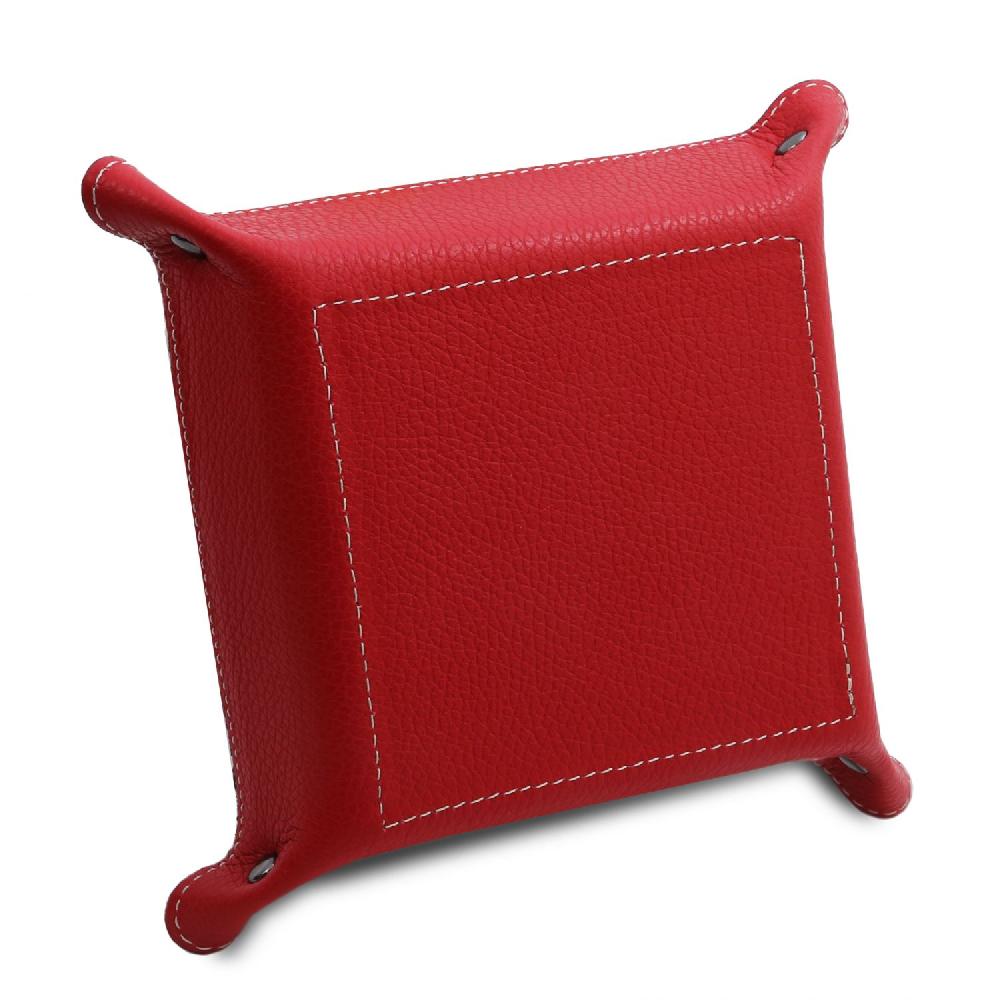 Tuscany Leather Svuotatasche in Pelle Sconti VIP