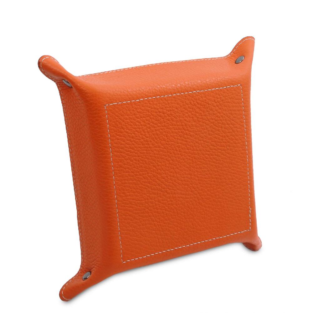 Tuscany Leather Svuotatasche in Pelle Prezzo basso